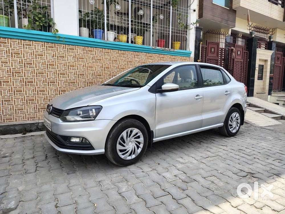 Volkswagen Ameo 1.2 Mpi Comfortline, 2016, Petrol