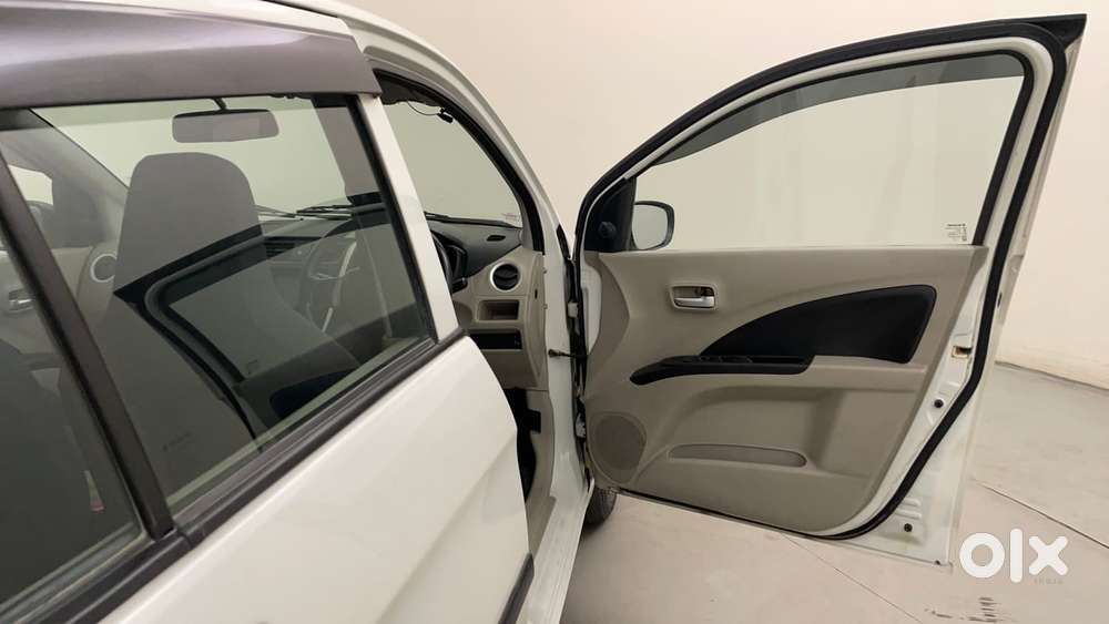 Maruti Suzuki Celerio Vxi Optional Amt, 2016, Petrol