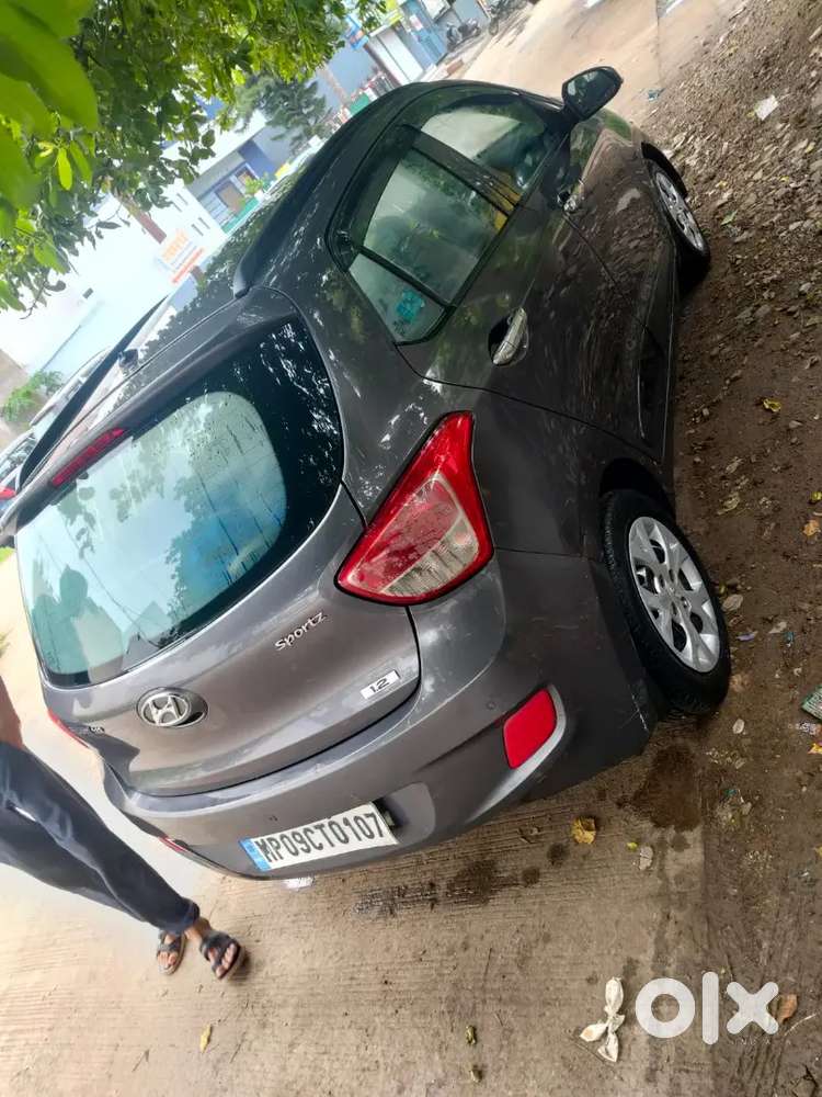 Hyundai Grand I10 Sportz 2016
