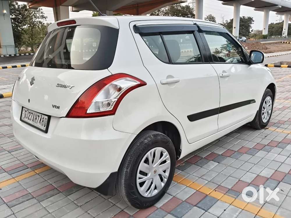 Maruti Suzuki Swift Vdi, 2015, Diesel
