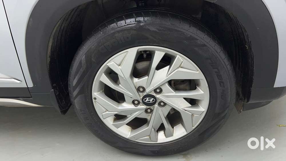 Hyundai Creta Sx 1.5 Diesel, 2022, Diesel