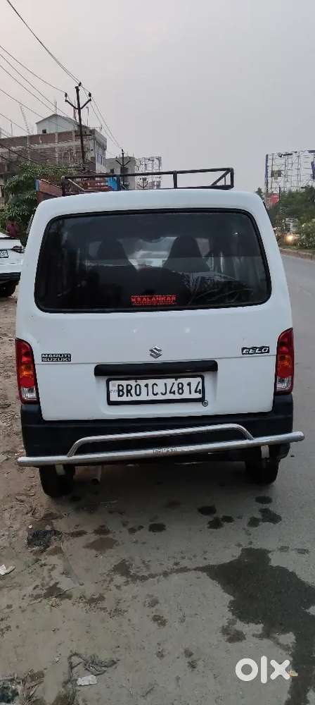 Maruti Suzuki Eeco 2015 Cng & Hybrids Good Condition