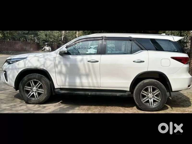 Toyota Fortuner 4x2 Mt 2.8 Diesel, 2017, Diesel