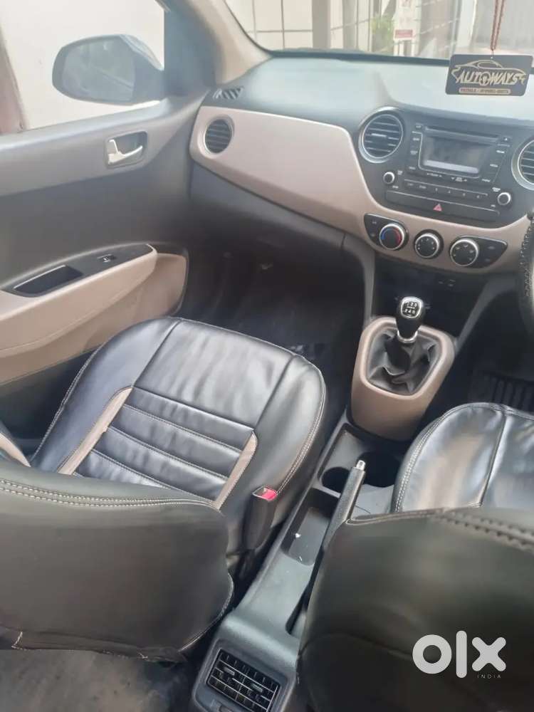 Hyundai Grand I10 2016 Sportz