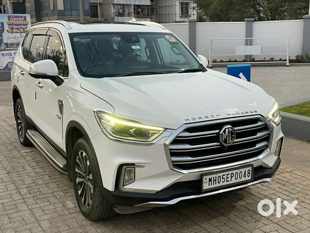 Mg Gloster 2.0 Sharp Twin Turbo 7 Str 4wd, 2021, Diesel