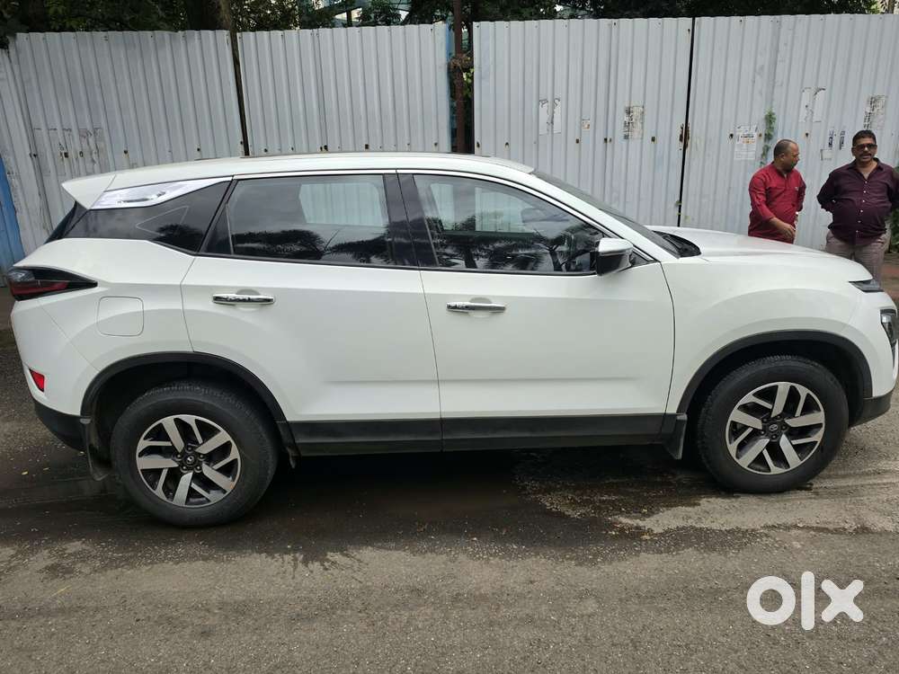 Tata Harrier Xza Plus At, 2021, Diesel