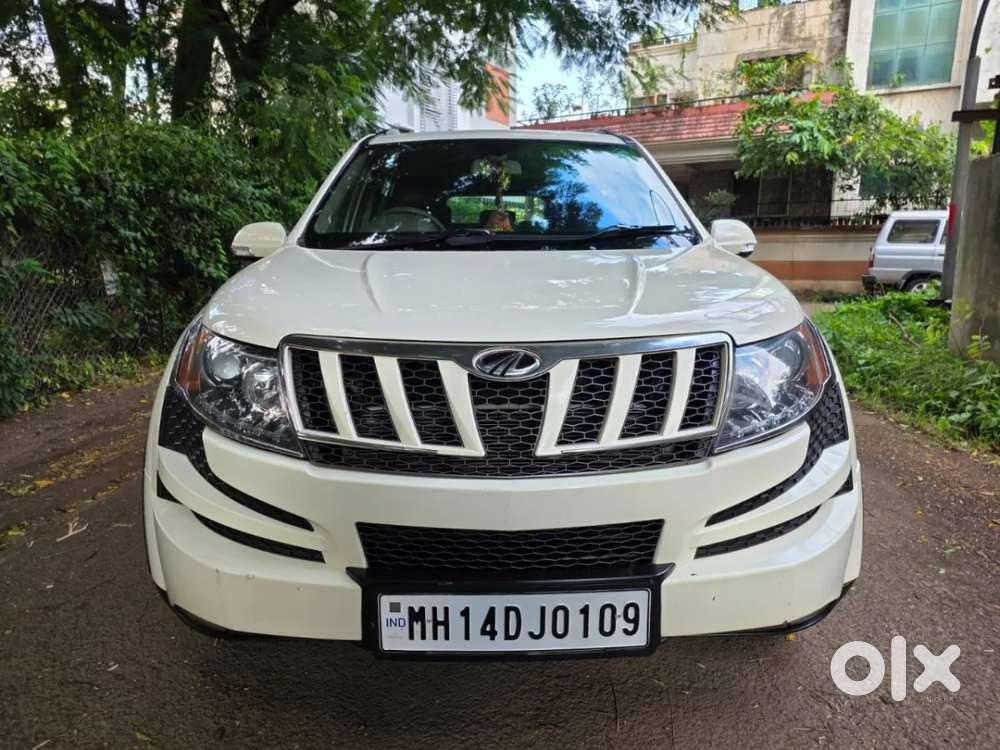 Mahindra Xuv500 W8, 2012, Diesel