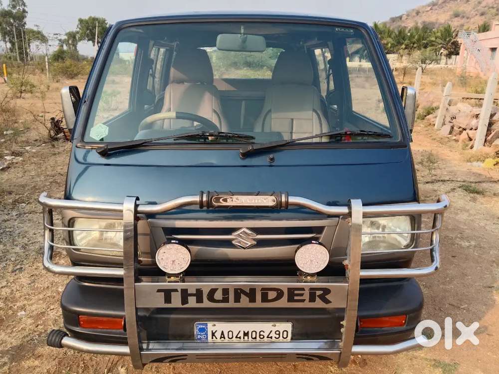 Maruti Suzuki Omni 2015 Petrol 65000 Km Driven