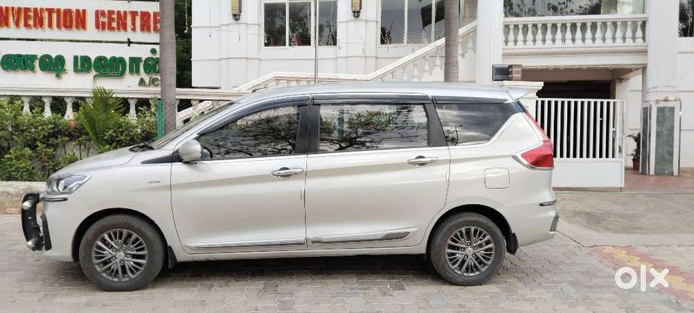 Maruti Suzuki Ertiga Shvs Vdi, 2018, Diesel