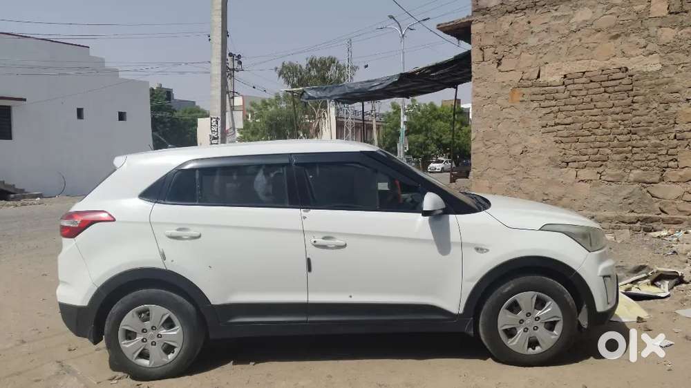 Hyundai Creta 2015