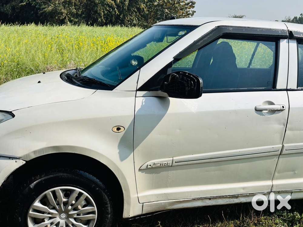 Maruti Suzuki Swift Dzire 2012 Petrol 85000 Km Driven