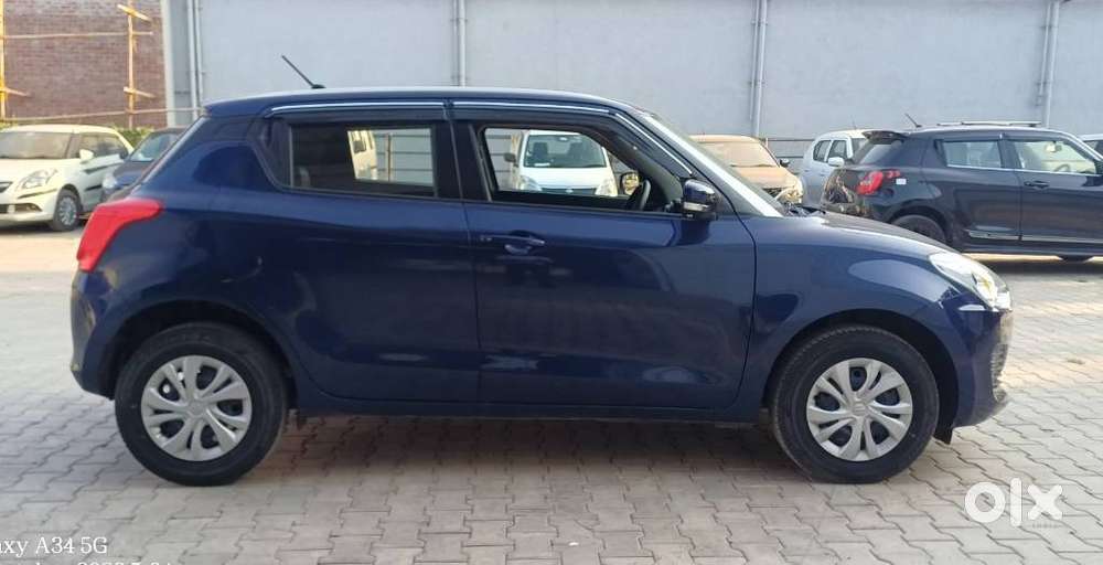 Maruti Suzuki Swift 1.2 Vxi (o), 2022, Petrol