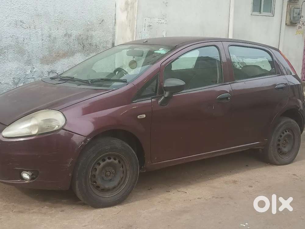 Fiat Punto 1.3 Emotion 2014