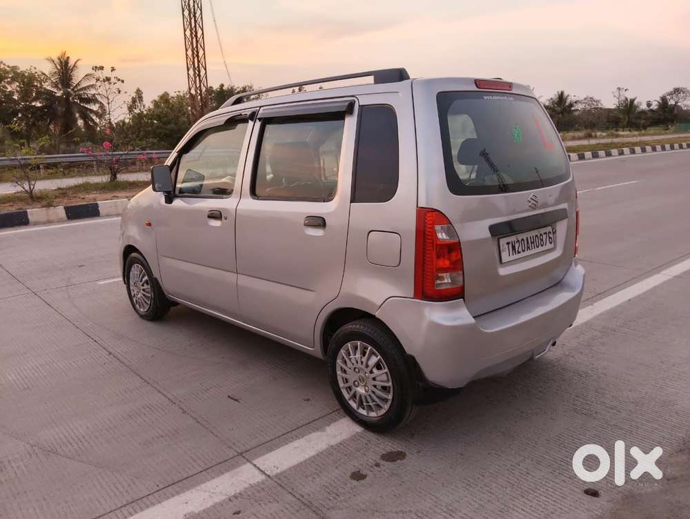 Maruti Suzuki Wagon R Vxi 1.2, 2007, Petrol
