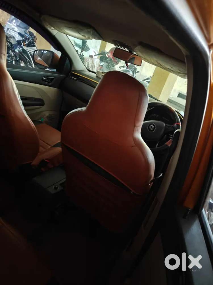 Renault Triber 2021 Petrol Well Maintained