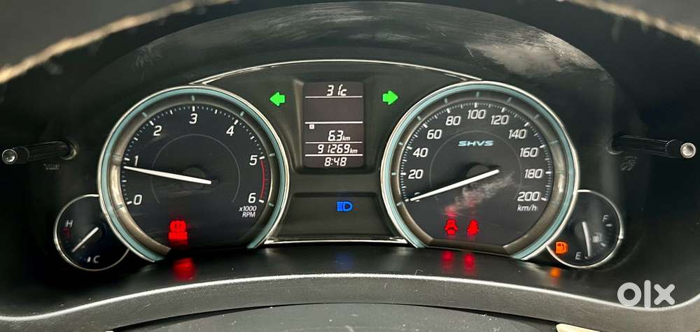 Maruti Suzuki Ciaz Zdi Shvs, 2016, Diesel
