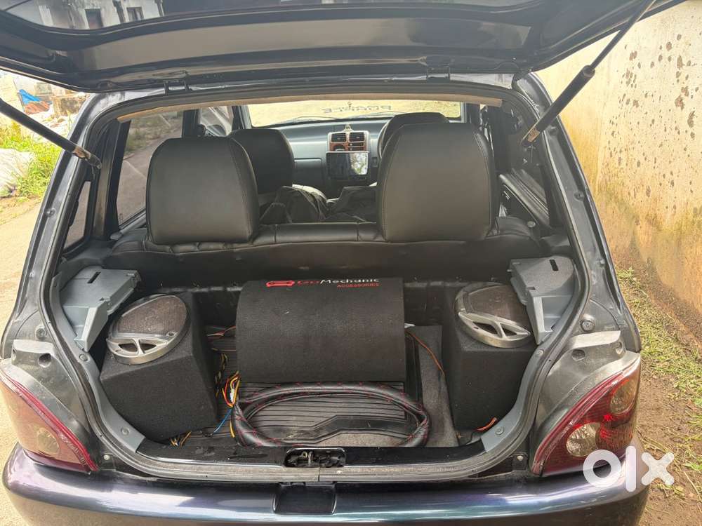 2005 Maruti Suzuki Zen