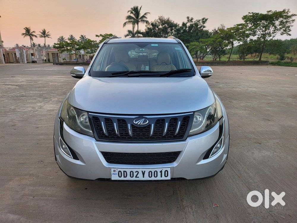 Mahindra Xuv500 W10 2wd, 2016, Diesel