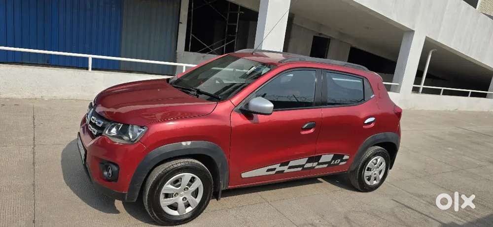 Well-maintained Renault Kwid Rxt Amt