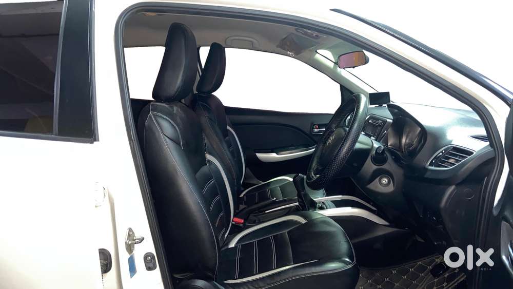 Maruti Suzuki Baleno 1.2 Delta, 2018, Petrol