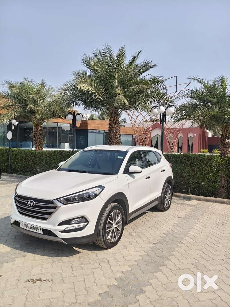 Hyundai Tucson 2005-2010 Crdi, 2016, Diesel