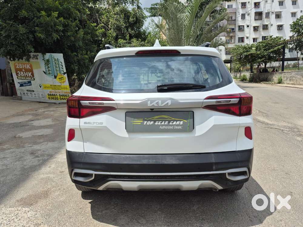 Kia Seltos Htk Plus G, 2022, Petrol