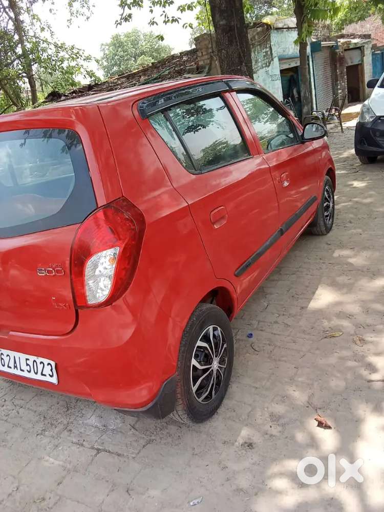 Maruti Suzuki Alto 800 2014