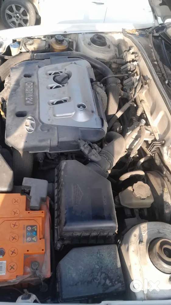 Hyundai Accent Viva 2006 Diesel Good Condition