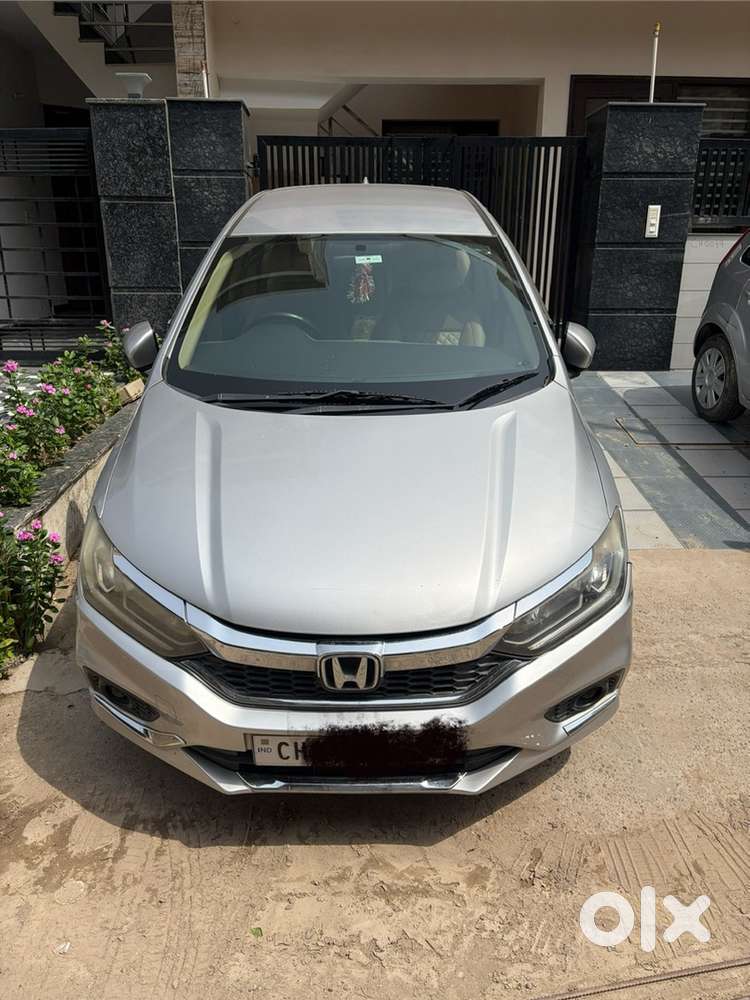 Honda City Petrol Manual 2018