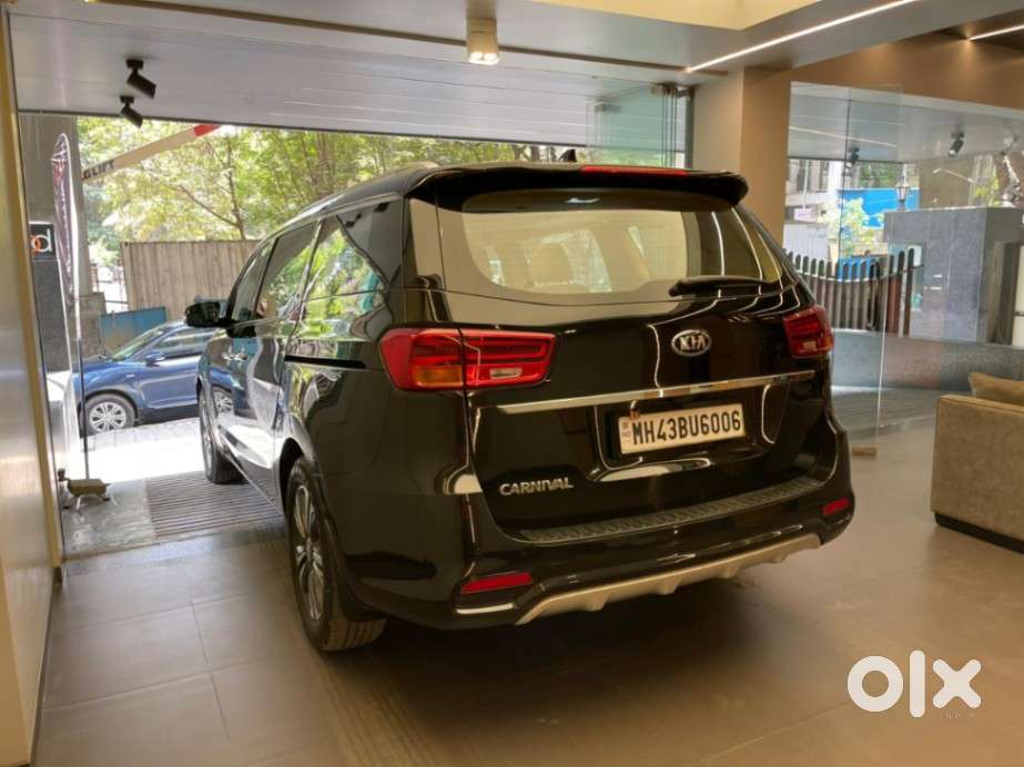 Kia Carnival Prestige, 2020, Diesel