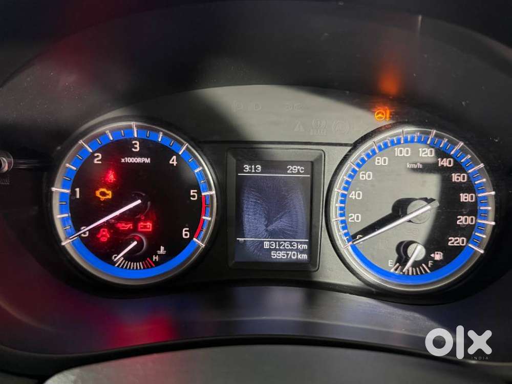 Maruti Suzuki S-cross Alpha 1.3, 2016, Diesel