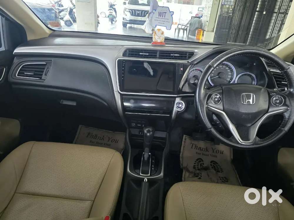 Honda City Zx 2017 Vtec