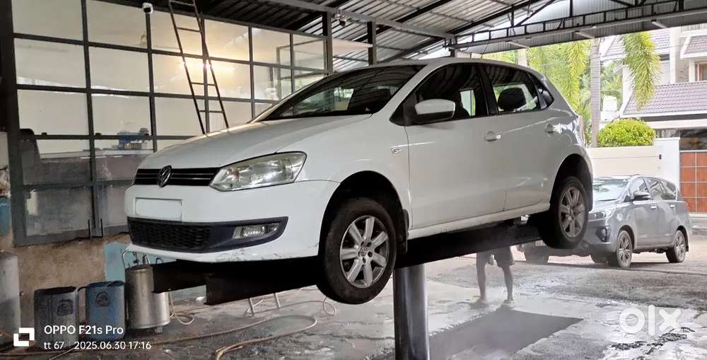 Volkswagen Polo 2010 Petrol Good Condition