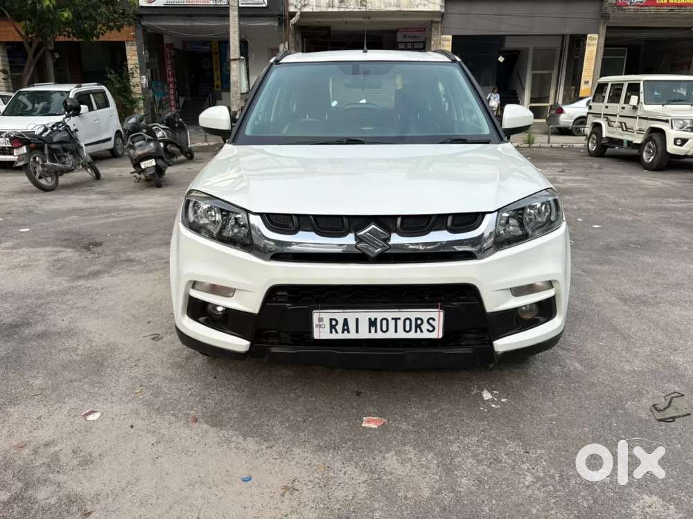 Maruti Suzuki Vitara Brezza Ldi, 2019, Diesel