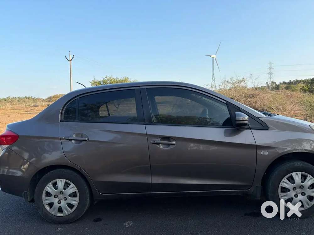 Honda Amaze 1.2 Lpg 2015
