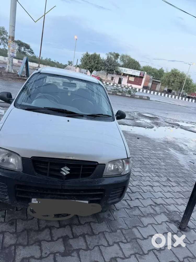 2029 Tak Passing Maruti Suzuki Alto 2004 Petrol Well Maintained