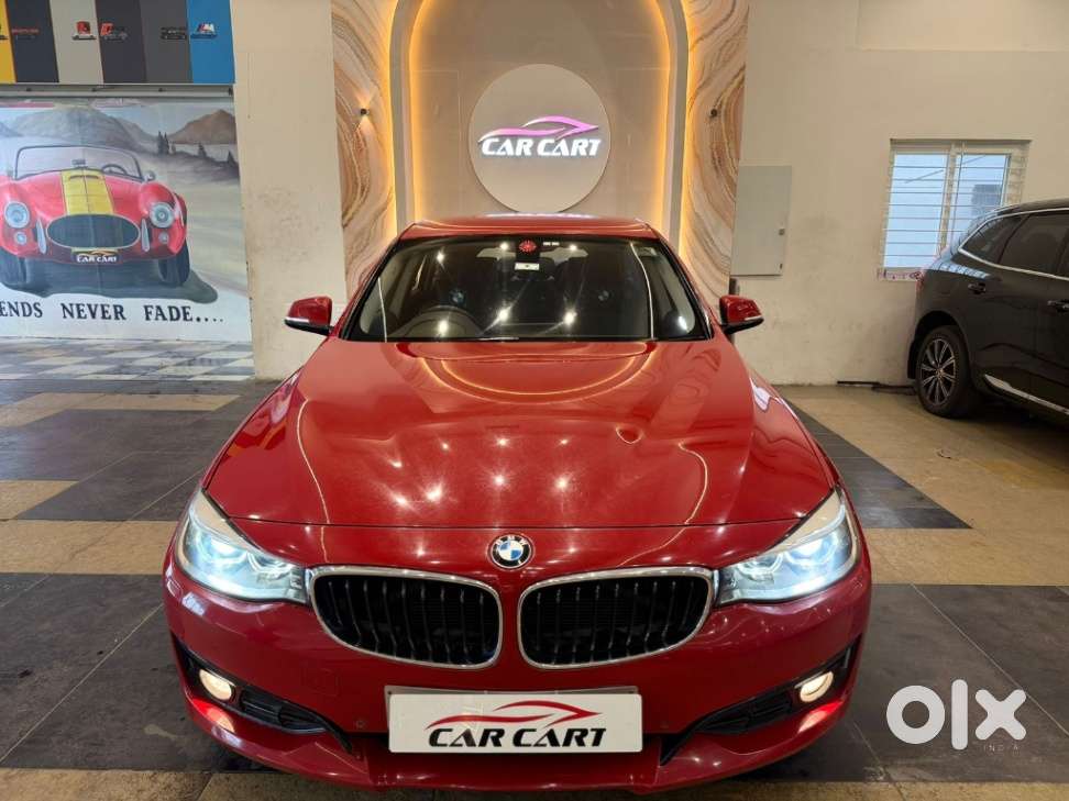 Bmw 3 Series Gt 320d Luxury Line, 2016, Diesel