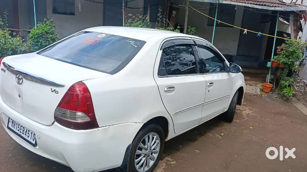 Toyota Etios 2014 Diesel Car
