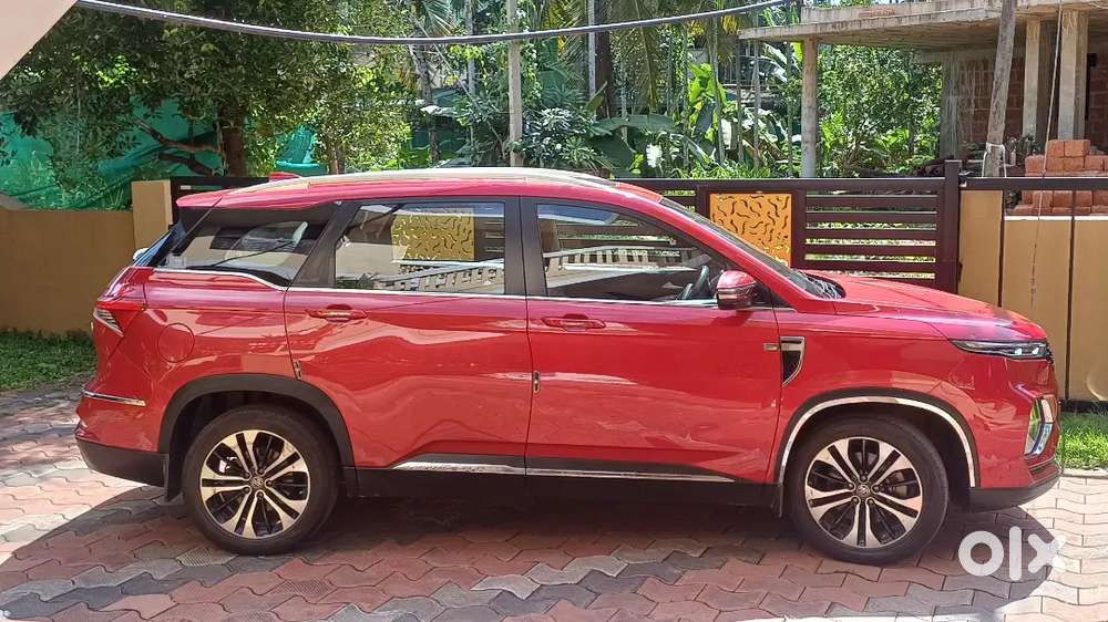 Mg Hector Plus 2021 Diesel Manual