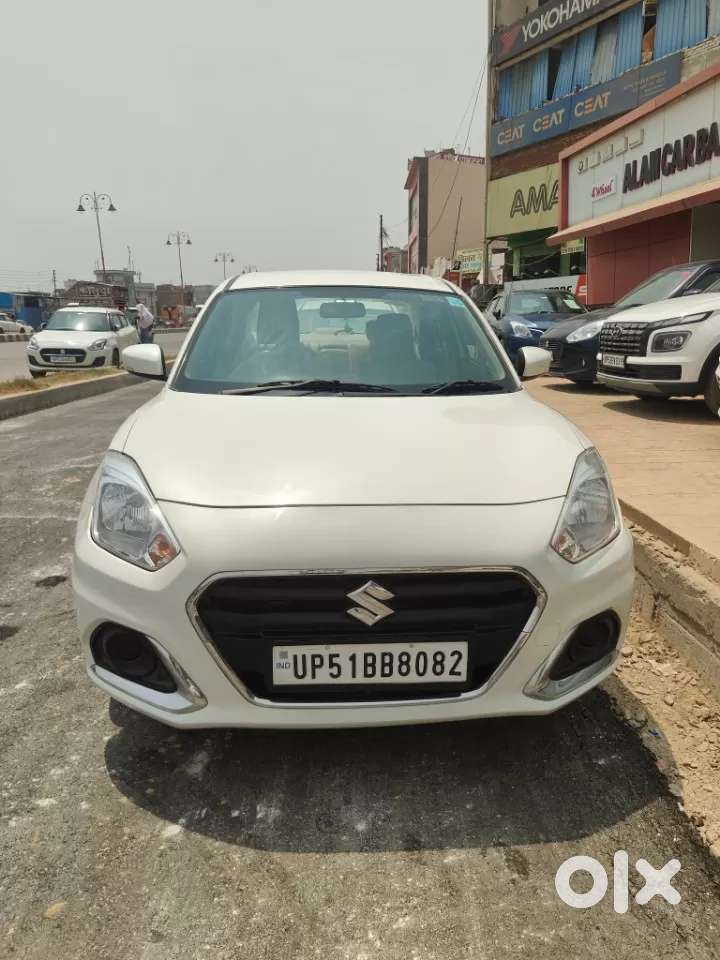 Maruti Suzuki Dzire 1.2 Vxi, 2021, Petrol
