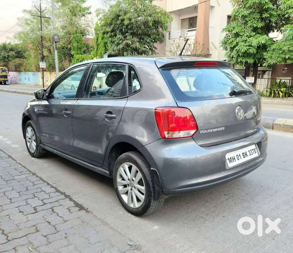 Volkswagen Polo 2009-2013 Petrol Highline 1.6l, 2013, Petrol