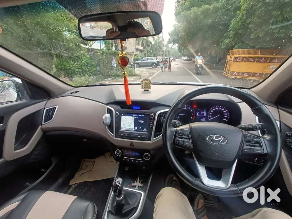 Hyundai Creta 2019, 40k Km Driven Only