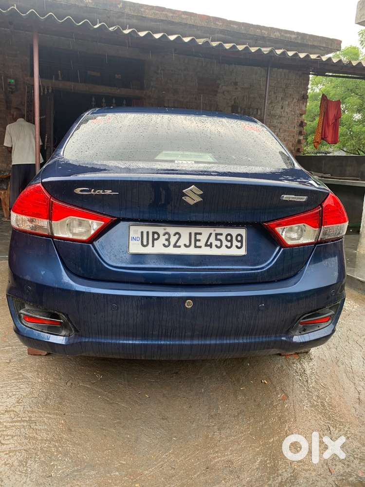 Maruti Suzuki Ciaz 2017 Diesel Good Condition