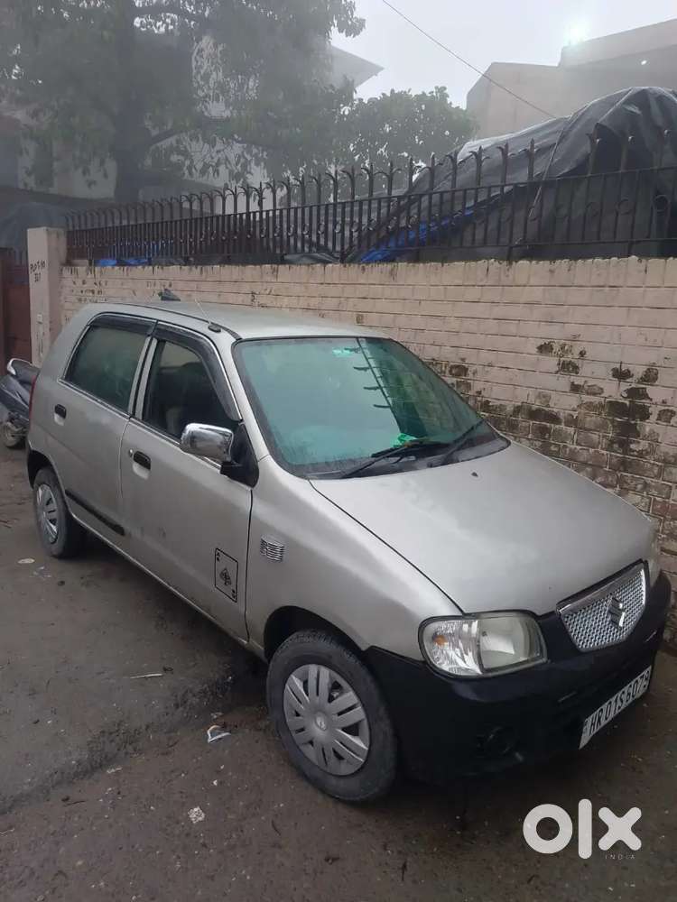 Maruti Suzuki Alto 2005