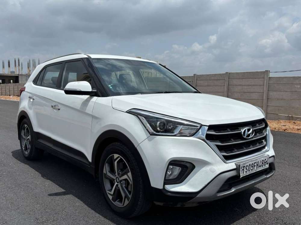 Hyundai Creta 1.6 Sx Plus, 2018, Diesel