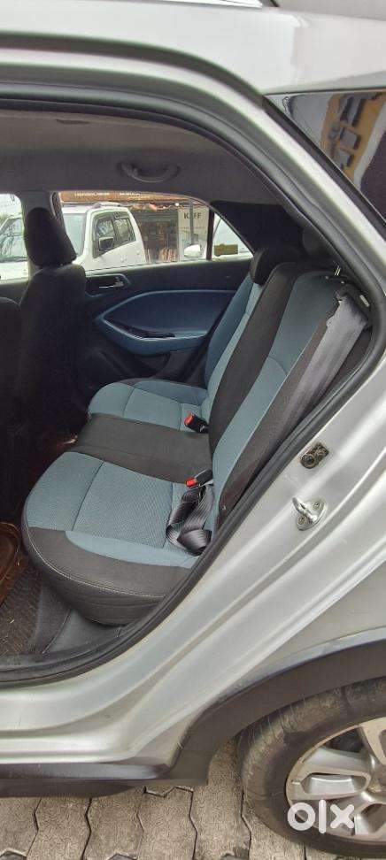 Hyundai I20 Active, 2016, Diesel