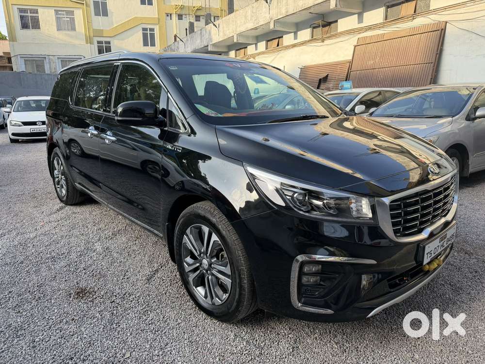 Kia Carnival Prestige, 2021, Diesel