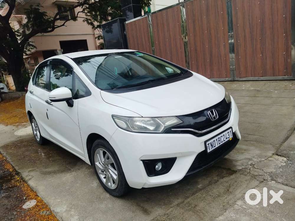 Honda Jazz 1.2 V I Vtec, 2017, Petrol