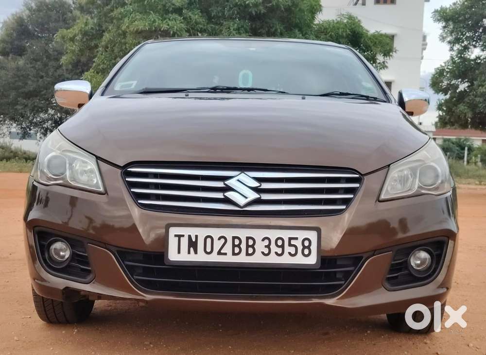 Maruti Suzuki Ciaz 2014-2017 Zxi Plus, 2015, Petrol