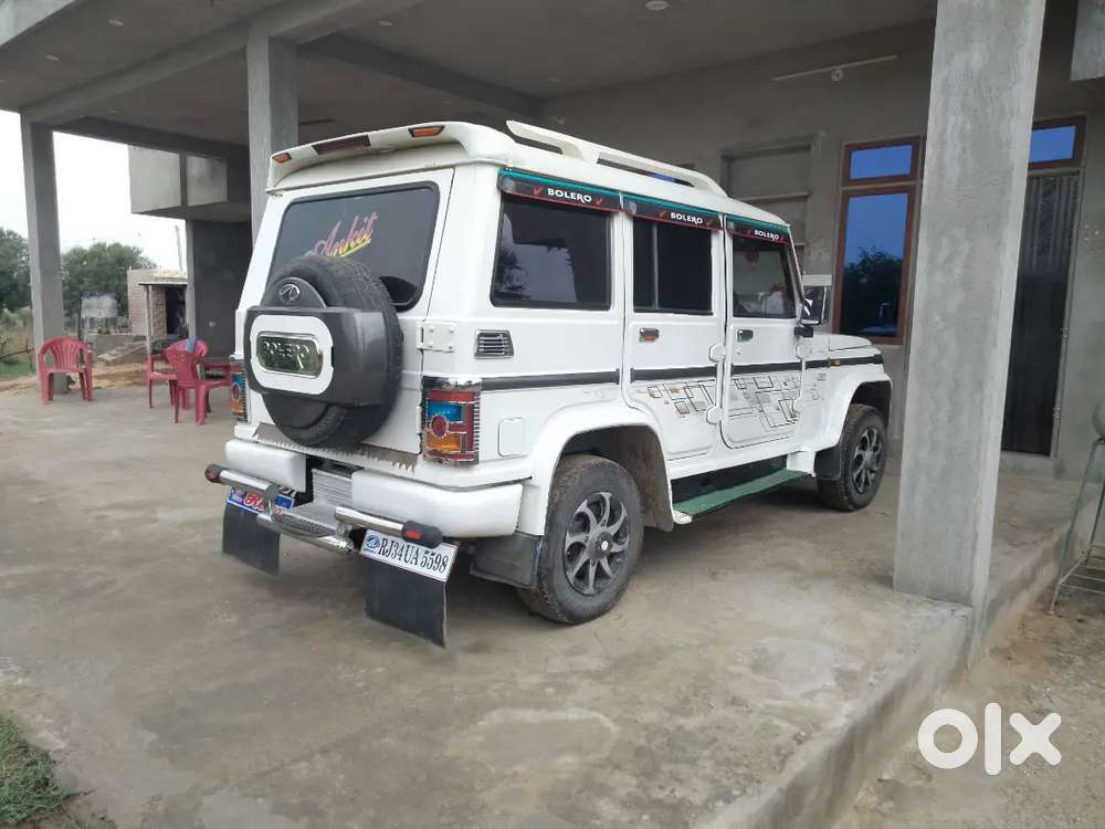 Mahindra Bolero Slx 2013 Diesel